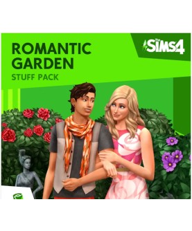 The Sims 4 - Romantic Garden Stuff DLC Origin Key EUROPE